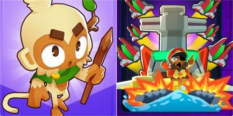 Bloons TD 6: The Best Towers, Ranked