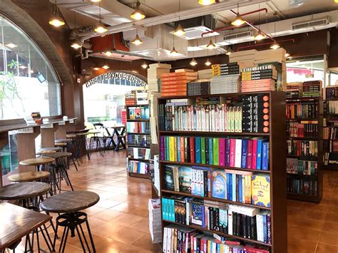 14 Best Book Cafes In Town With Comfy Couches, Heaps of Books & Good ...