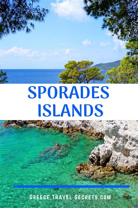 Sporades Islands | Sporades islands, Greece travel, Greek islands