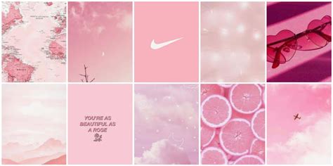 🔥 Free Download Aesthetic Light Pink Background Wallpaper by @dknight40 | WallpaperSafari