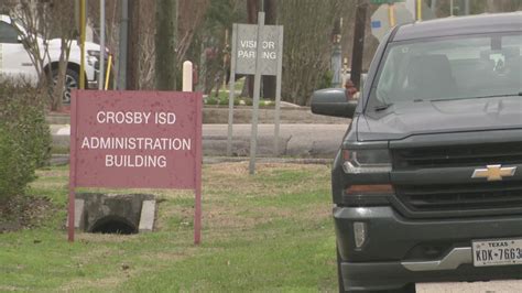 Crosby ISD considers 4-day school week | Houston, TX news | khou.com