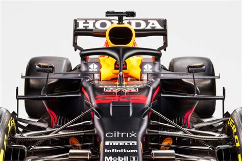 F1: Red Bull divulga primeiras imagens do RB16B, carro de 2021