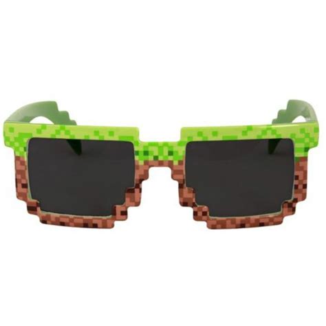 Minecraft Sunglasses - TopSunglasses.net