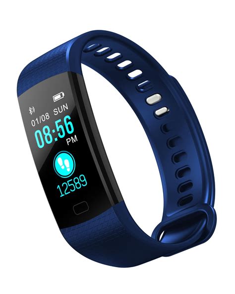 Fitness Tracker Smart Watch Best Slim Cool Fitness Tracker Heart Rate Monitor,Gym Sports Tracker ...