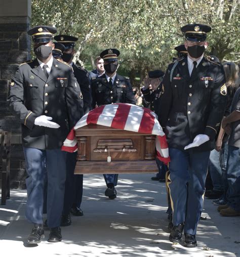 NYNG honors more than 10,000 veterans with military funerals > New ...