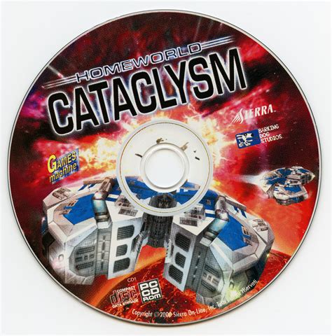 The Games Machine CD ROM (Cataclysm) (2000) : Free Download, Borrow, and Streaming : Internet ...