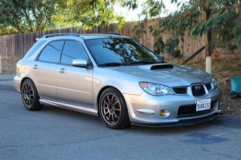 2006 Subaru Wrx Wagon Specs / 2006 Subaru Impreza WRX STi - View Specs ...