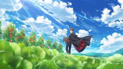 HiDive Harvests 'Farming Made Me Stronger' Anime For Streaming