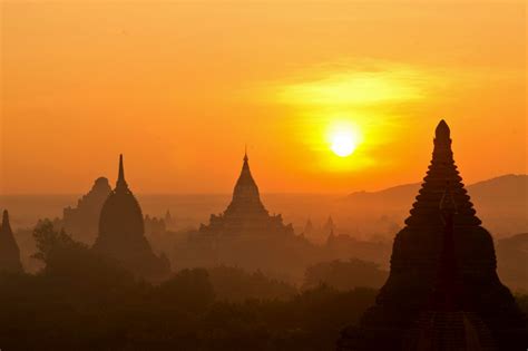 Discover The Mystical Temples of Bagan, Myanmar in Photographs | Just ...