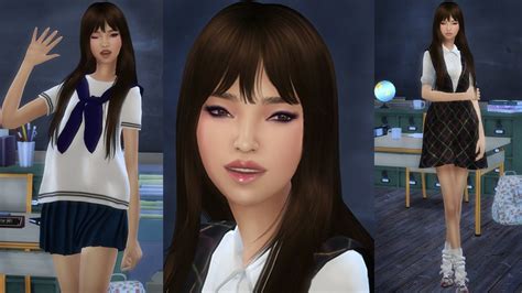 Sims 4 kpop idol mod