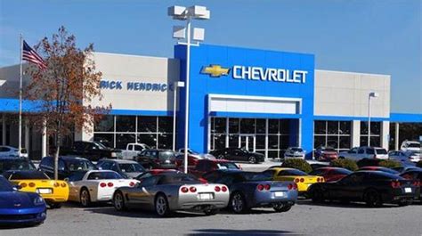 Rick Hendrick Chevrolet-Duluth car dealership in Duluth, GA 30096 ...