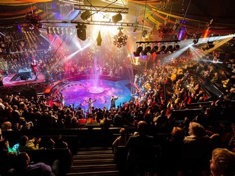 The Hippodrome Circus | Visit East of England