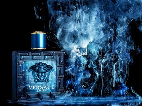 Nước Hoa Nam Versace Eros Man EDT Chính Hãng - Giá Tốt