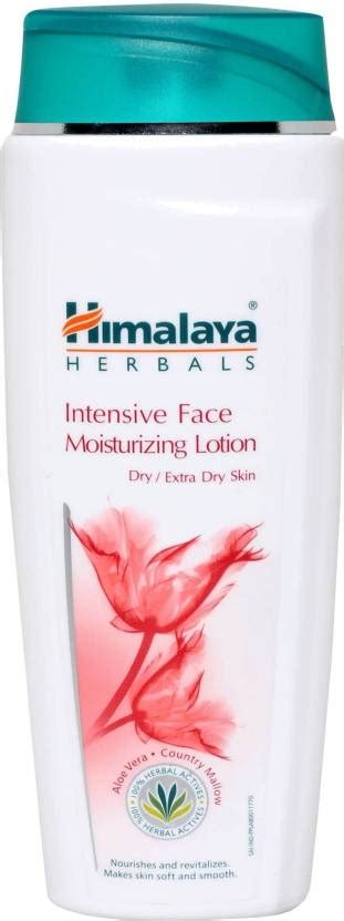 Himalaya Herbals Intensive Face Moisturizing Lotion - Price in India, Buy Himalaya Herbals ...