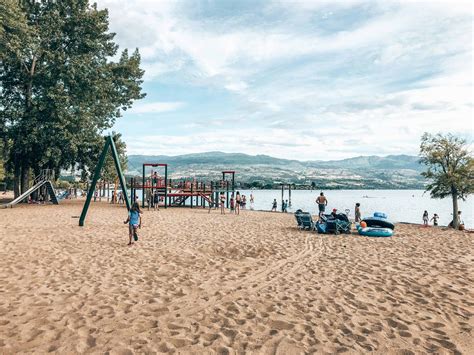 Best Okanagan Beaches: Top 5 Beaches to Visit in the Okanagan Valley ...