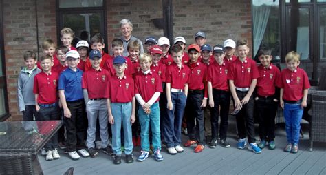 Golf Business News - Wycombe Heights Named Official Hub for Junior Golf