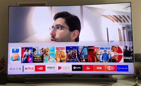 Review: Samsung QLED TV