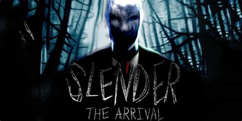 Slenderman the arrival trailer - donkum