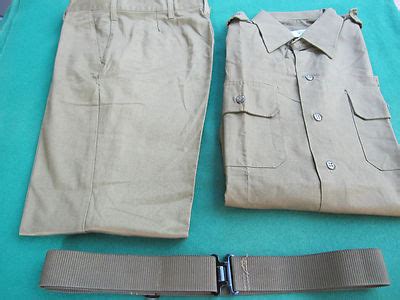 ISRAEL IDF ARMY - GOLANI BRIGADE L UNIFORM SET W/ ORG. BELT & ZAHAL ...