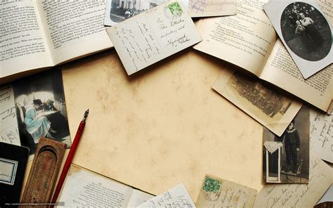 Old Letter Wallpapers - Top Free Old Letter Backgrounds - WallpaperAccess