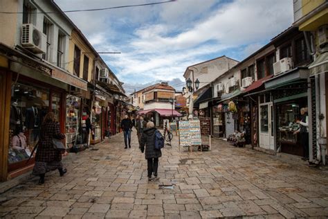 Old Bazaar Skopje - (Walking Map Included)