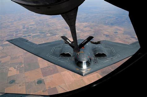 How the B-2 Spirit Was Designed to be the Ultimate Stealth Bomber | The National Interest