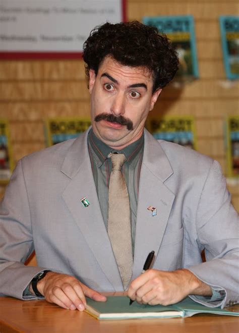 Not ‘nice’: US Borat cannabis advert triggers lawsuit from Sacha Baron ...