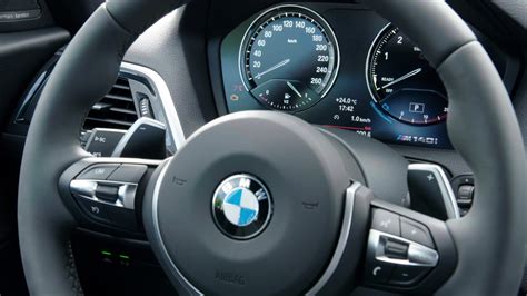 New 2017 BMW 1 Series - Interior Design