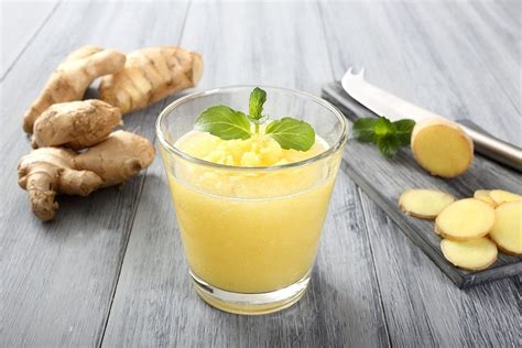 How To Drink Raw Ginger Juice - Recipes.net