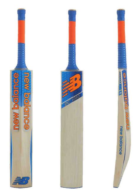 Select NEW BALANCE DC 1080 SENIOR ENGLISH WILLOW CRICKET BAT