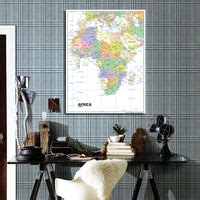 Africa Political Map– I Love Maps