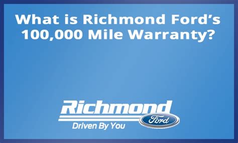 The Truth About Pricing - Richmond Ford