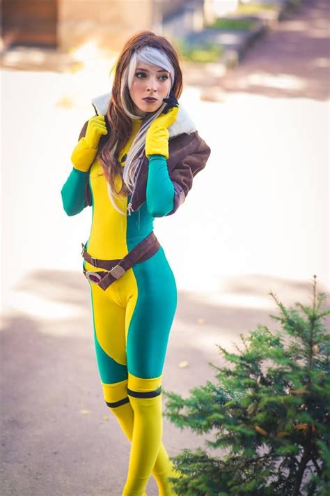 Pin on Rogue - Cosplay