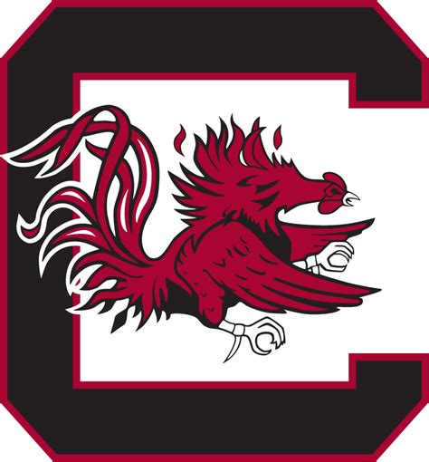 South Carolina Gamecocks Logo - Alternate Logo - NCAA Division I (s-t) (NCAA s-t) - Chris ...