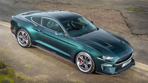 Ford Mustang Bullitt by Steeda: Price, Specs, Features