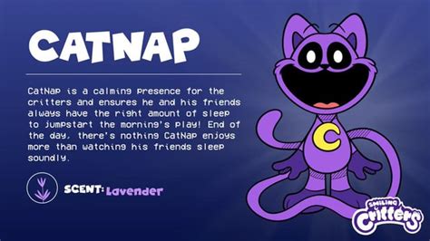 Catnap lore : r/GameTheorists