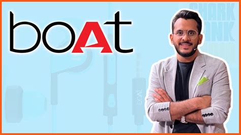 Success Story of Aman Gupta - CMO and Co-Founder of boAt