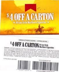 Printable Cigarette Coupons 2021: Free Marlboro Coupons FEBRUARY 2021