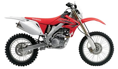 2012 Honda CRF250X Review