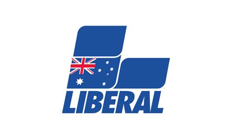 Liberal Party of Australia flag color codes