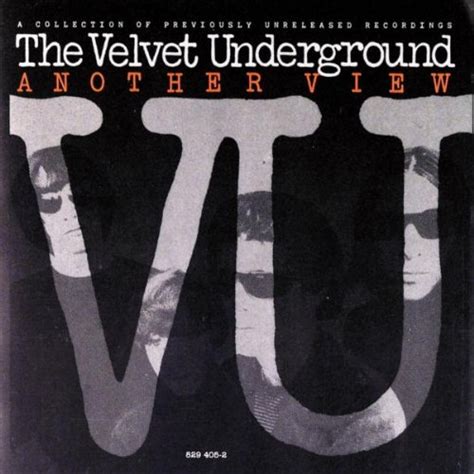 The Velvet Underground album covers