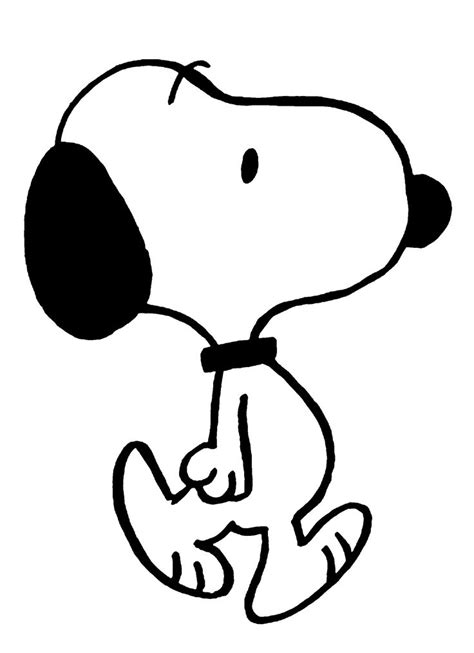 HD wallpapers snoopy black and white itt.nbnb.info | Snoopy, Clip art, Snoopy pictures