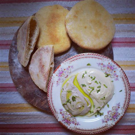 Making your own Pita bread (and Baba Ganoush) | Magic Marinade
