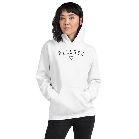 Christian Hoodies For Women - Christian Gifts And Apparel