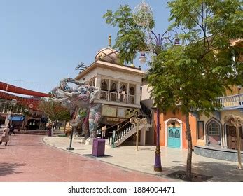 319 Bollywood Parks Dubai Stock Photos, Images & Photography | Shutterstock