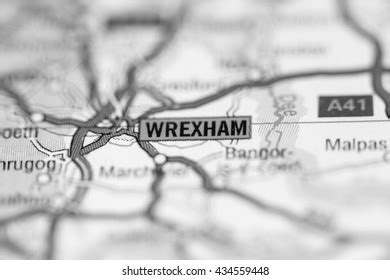 6 Wrexham Map Pin Images, Stock Photos, 3D objects, & Vectors ...