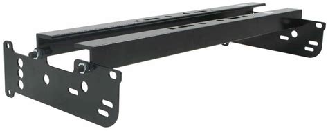 Gooseneck Trailer Hitch Installation Rail Kit - Chevy/GMC Trucks Reese ...