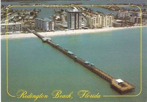 Redington Beach, Florida Sunset Pier North | Florida, Sea world, Beach