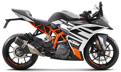 New KTM RC 390 BS6 Price in India [Full Specifications]