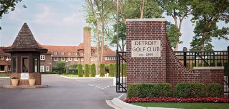 mapping the detroit golf club — Pipetek Infrastructure Services